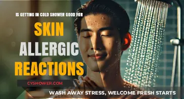 Cold Showers for Skin Allergies: Relief or Risky Remedy?
