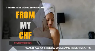 Is Shower Fatigue Linked to My Congestive Heart Failure?
