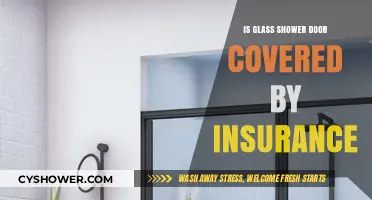 Does Homeowners Insurance Cover Glass Shower Door Repairs or Replacements?
