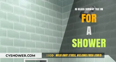 Glass Subway Tile in Showers: Pros, Cons, and Best Practices