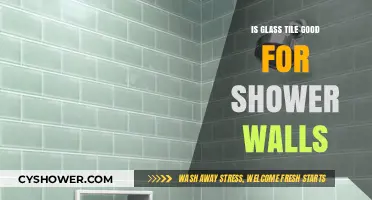 Glass Tile for Shower Walls: Pros, Cons, and Durability Explained