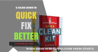 Golden Shower vs. Quick Fix: Which Synthetic Urine Kit Reigns Supreme?