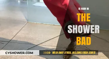 Is Hair in the Shower Bad? Debunking Drain Clog Myths