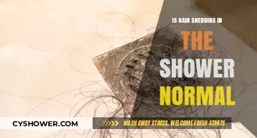 Is Hair Shedding in the Shower Normal? Understanding Causes and Solutions