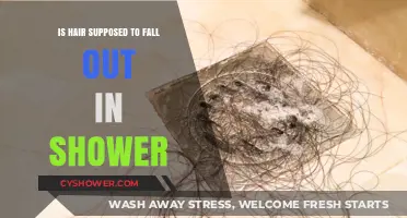 Is Hair Loss in the Shower Normal? Understanding Daily Shedding