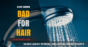 Hot Showers and Hair Health: Debunking Myths and Best Practices