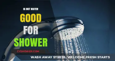 Hot Water Showers: Benefits, Risks, and Optimal Temperature for Skin Health