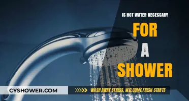 Hot Water in Showers: Essential or Optional for Cleanliness?