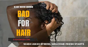 Hot Water Showers: Harmful Hair Habit or Harmless Daily Ritual?