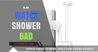 Hot Water Showers: Benefits, Risks, and Healthy Alternatives Explained