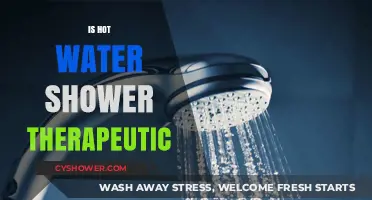 Hot Water Showers: Unlocking Relaxation and Therapeutic Benefits for Mind and Body