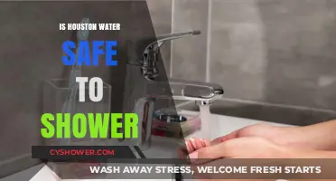 Is Houston's Tap Water Safe for Showering? What You Need to Know