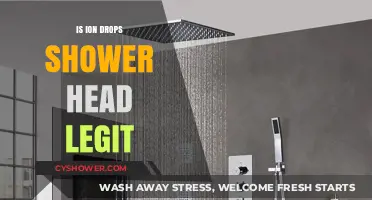 Ion Drops Shower Head: Legit or Overhyped? Our Honest Review