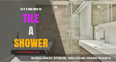 Tiling Your Shower: A Smart Choice or Costly Mistake?