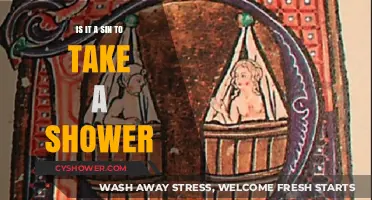 Is Showering a Sin? Debunking Religious Myths About Hygiene