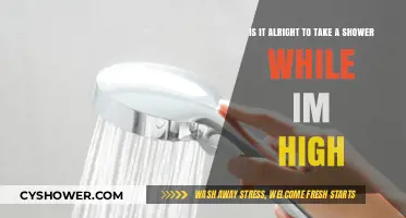 Showering While High: Safe, Risky, or Just Relaxing?
