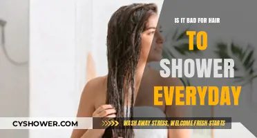 Daily Showers and Hair Health: Debunking Myths and Best Practices