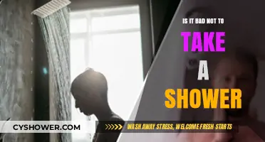 Skipping Showers: Uncovering the Truth About Hygiene and Health