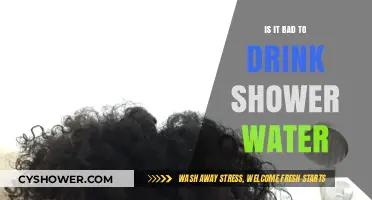 Is Drinking Shower Water Safe? Risks and Health Concerns Explained