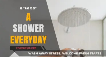 Daily Showers: Healthy Habit or Harmful Routine? Expert Insights