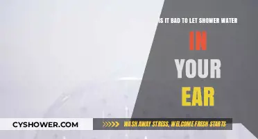 Shower Water in Your Ear: Harmless Habit or Hidden Risk?