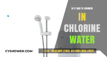 Is Showering in Chlorinated Water Harmful? Uncover the Truth