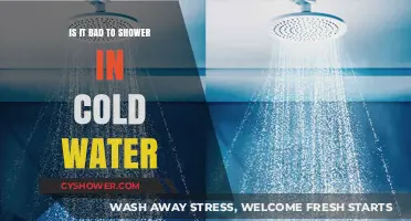 Cold Showers: Health Benefits or Uncomfortable Myth? The Truth Revealed