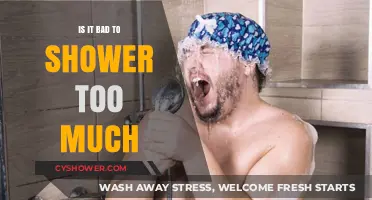 The Surprising Truth About Showering: Too Much Can Be Harmful