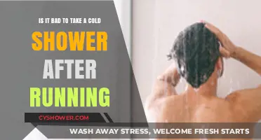 Cold Showers After Running: Benefits, Risks, and Recovery Tips