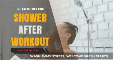 Cold Showers Post-Workout: Benefits, Risks, and What Science Says