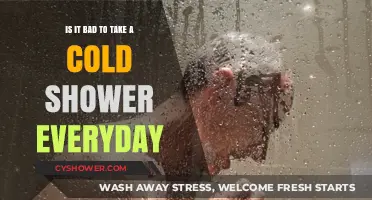 Cold Showers Daily: Benefits, Risks, and What Science Says