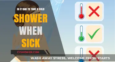 Cold Showers and Sickness: Are They Helpful or Harmful?