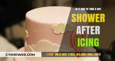 Hot Showers After Icing: Harmful or Helpful for Recovery?
