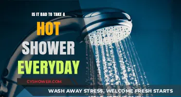 Daily Hot Showers: Healthy Habit or Harmful Routine?