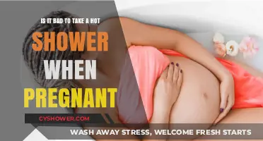 Pregnancy and Hot Showers: Safe or Risky? Expert Advice