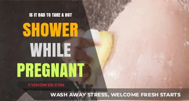 Pregnancy and Hot Showers: Safe or Risky for Expecting Moms?