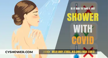 Hot Showers and COVID: Safe Practice or Risky Relief?