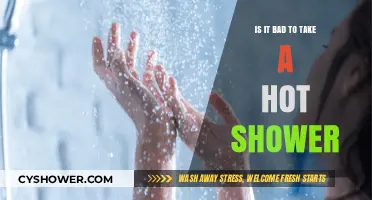 Hot Showers: Health Benefits or Hidden Risks? What You Need to Know