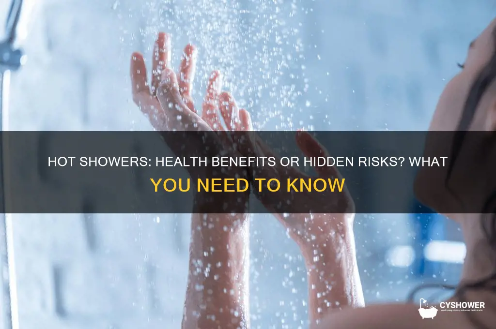 is it bad to take a hot shower