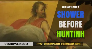 Shower Before Hunting: Myth or Mistake for Success?