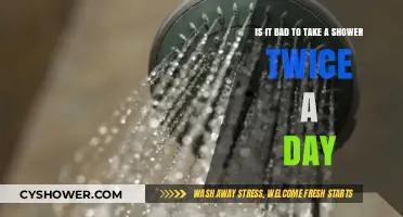Showering Twice Daily: Healthy Habit or Harmful Routine?