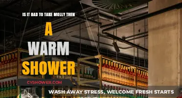 Molly and Warm Showers: Risks, Effects, and Safety Concerns Explained