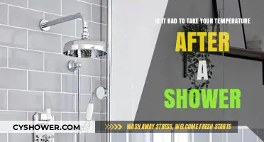 Post-Shower Temperature Checks: Accurate or Misleading?