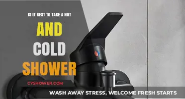 Hot vs. Cold Showers: Which Boosts Health and Recovery Best?