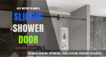 Sliding Shower Doors: Pros, Cons, and Best Fit for Your Bathroom