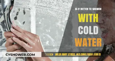 Cold Showers: Unlocking Health Benefits or Just a Chilly Myth?