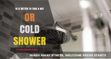 Hot vs. Cold Showers: Which Boosts Health and Recovery Better?