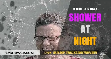 Nighttime Showers: Benefits, Myths, and Best Practices for Better Sleep