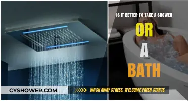 Shower vs. Bath: Which Cleansing Ritual Suits Your Lifestyle Best?