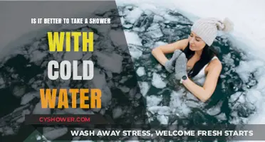 Cold Showers: Unlocking Health Benefits or Just a Chilling Myth?